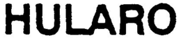 HULARO trademark