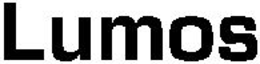 LUMOS trademark