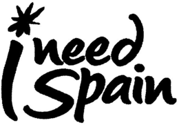 I NEED SPAIN trademark