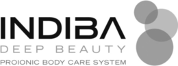 INDIBA DEEP BEAUTY PROIONIC BODY CARE SYSTEM trademark