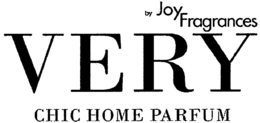 VERY CHIC HOME PARFUM BY JOY FRAGRANCES trademark