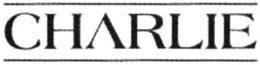 CHARLIE trademark