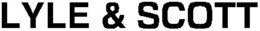 LYLE & SCOTT trademark