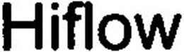 HIFLOW trademark