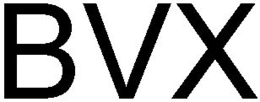 BVX trademark