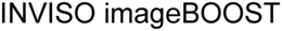 INVISO IMAGEBOOST trademark