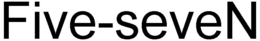 FIVE-SEVEN trademark