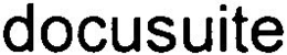 DOCUSUITE trademark