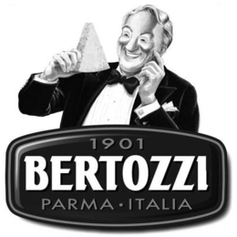1901 BERTOZZI PARMA ITALIA trademark