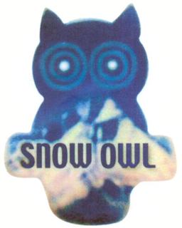 SNOW OWL trademark