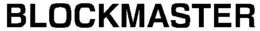 BLOCKMASTER trademark