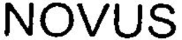 NOVUS trademark