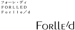 FORLLED FORLLE/D FORLLE'D trademark
