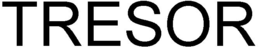TRESOR trademark