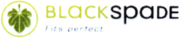 BLACK SPADE FITS PERFECT trademark