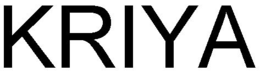 KRIYA trademark