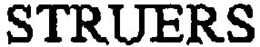 STRUERS trademark