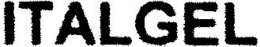 ITALGEL trademark