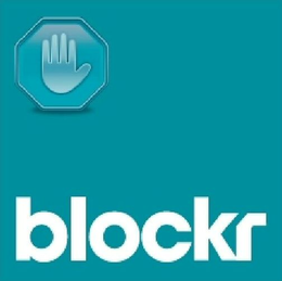 BLOCKR trademark