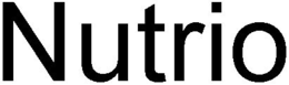 NUTRIO trademark