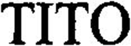 TITO trademark