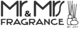 MR & MRS FRAGRANCE BY JOY trademark