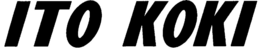 ITO KOKI trademark