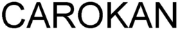 CAROKAN trademark