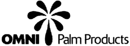 OMNI PALM PRODUCTS trademark