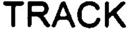 TRACK trademark