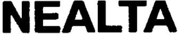 NEALTA trademark