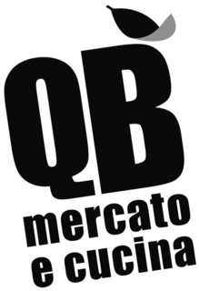 QB MERCATO E CUCINA trademark