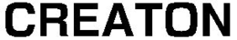 CREATON trademark