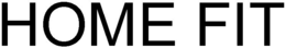 HOME FIT trademark