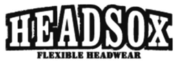 HEADSOX FLEXIBLE HEADWEAR trademark