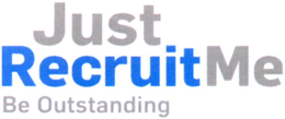JUST RECRUITME BE OUTSTANDING trademark