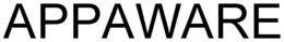 APPAWARE trademark