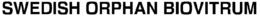 SWEDISH ORPHAN BIOVITRUM trademark