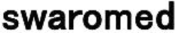 SWAROMED trademark