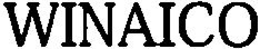 WINAICO trademark