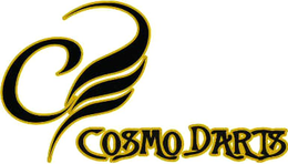CD COSMO DARTS trademark