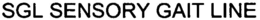 SGL SENSORY GAIT LINE trademark