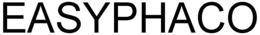 EASYPHACO trademark