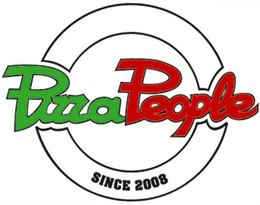 PIZZA PEOPLE SINCE 2008 trademark