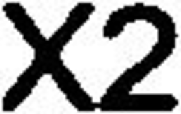X2 trademark