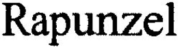 RAPUNZEL trademark