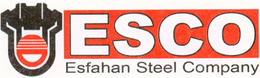 ESCO ESFAHAN STEEL COMPANY trademark