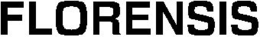 FLORENSIS trademark