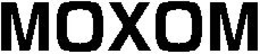 MOXOM trademark