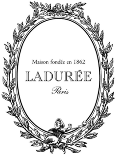 LADURÉE PARIS MAISON FONDÉE EN 1862 trademark